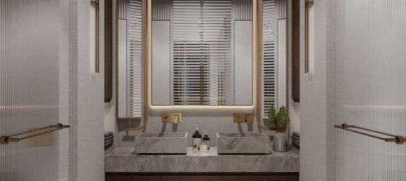 Apartment 5+1 in Istanbul, Turkey No. 25100 4