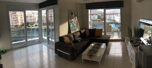Penthouse 2+1 in Oba, Turkey No. 32598 2