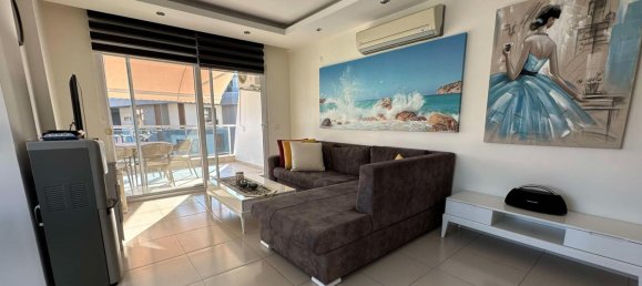 Penthouse 2+1 in Oba, Turkey No. 32598 15