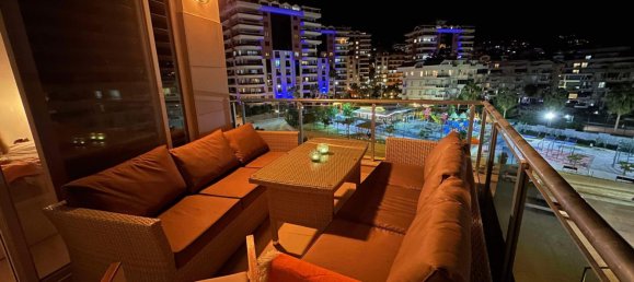 Penthouse 2+1 in Oba, Turkey No. 32598 8