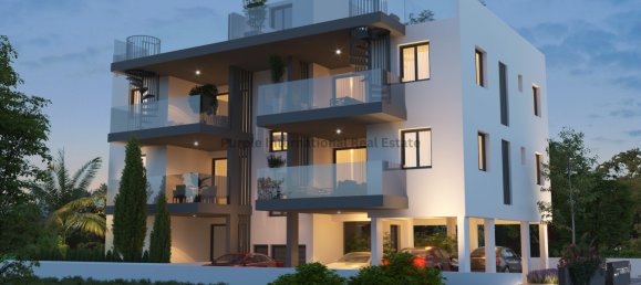 2 Schlafzimmer Wohnung in Paralimni, Cyprus, Nr. 24374 12