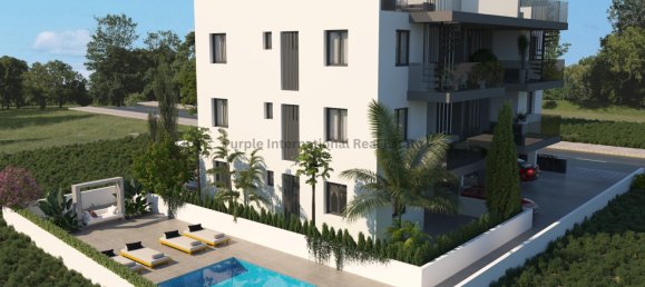 2 Schlafzimmer Wohnung in Paralimni, Cyprus, Nr. 24374 3