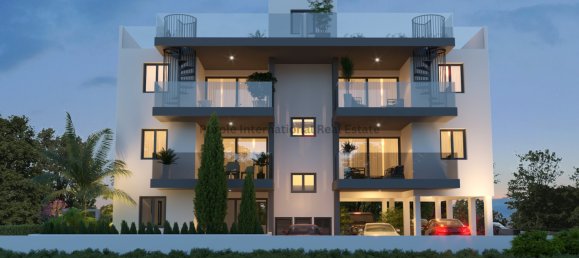 2 Schlafzimmer Wohnung in Paralimni, Cyprus, Nr. 24374 9