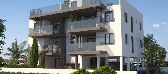 2 Schlafzimmer Wohnung in Paralimni, Cyprus, Nr. 24374 11