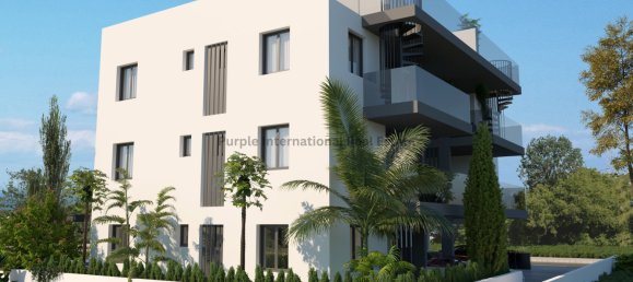 2 Schlafzimmer Wohnung in Paralimni, Cyprus, Nr. 24374 14