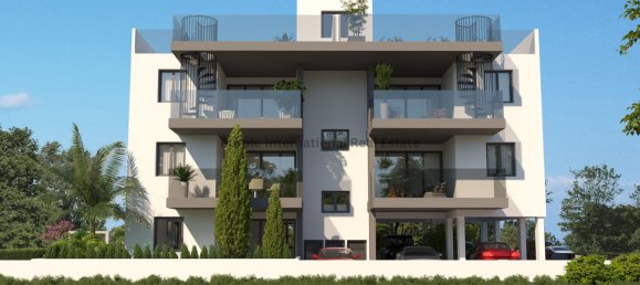 2 Schlafzimmer Wohnung in Paralimni, Cyprus, Nr. 24374 7