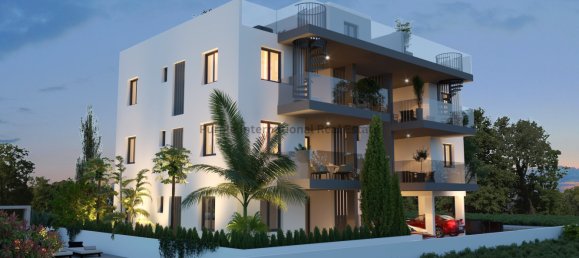 2 Schlafzimmer Wohnung in Paralimni, Cyprus, Nr. 24374 5