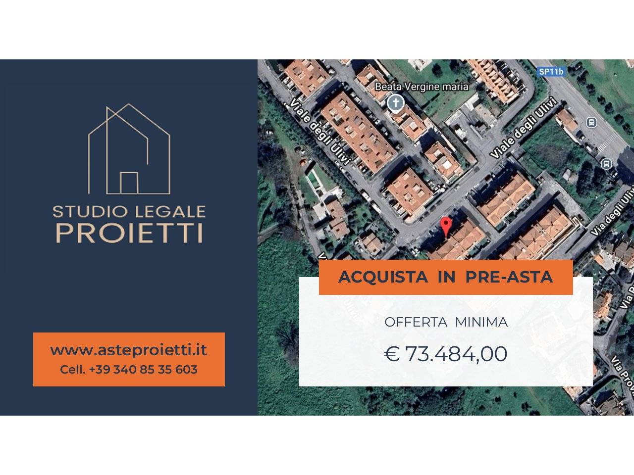 2 bedrooms Apartment in Capena, Italy No. 309311