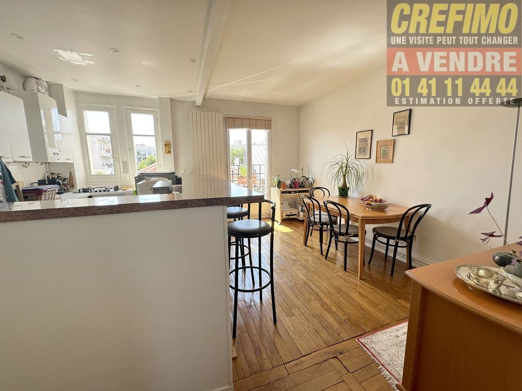 3 bedrooms Apartment in Asnieres-sur-Seine, France No. 164229