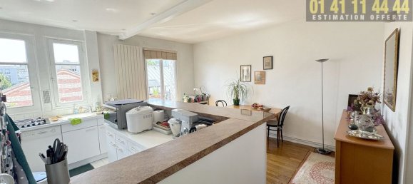 3 bedrooms Apartment in Asnieres-sur-Seine, France No. 164229 4