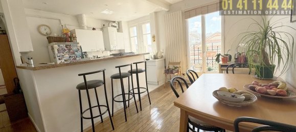 3 bedrooms Apartment in Asnieres-sur-Seine, France No. 164229 3