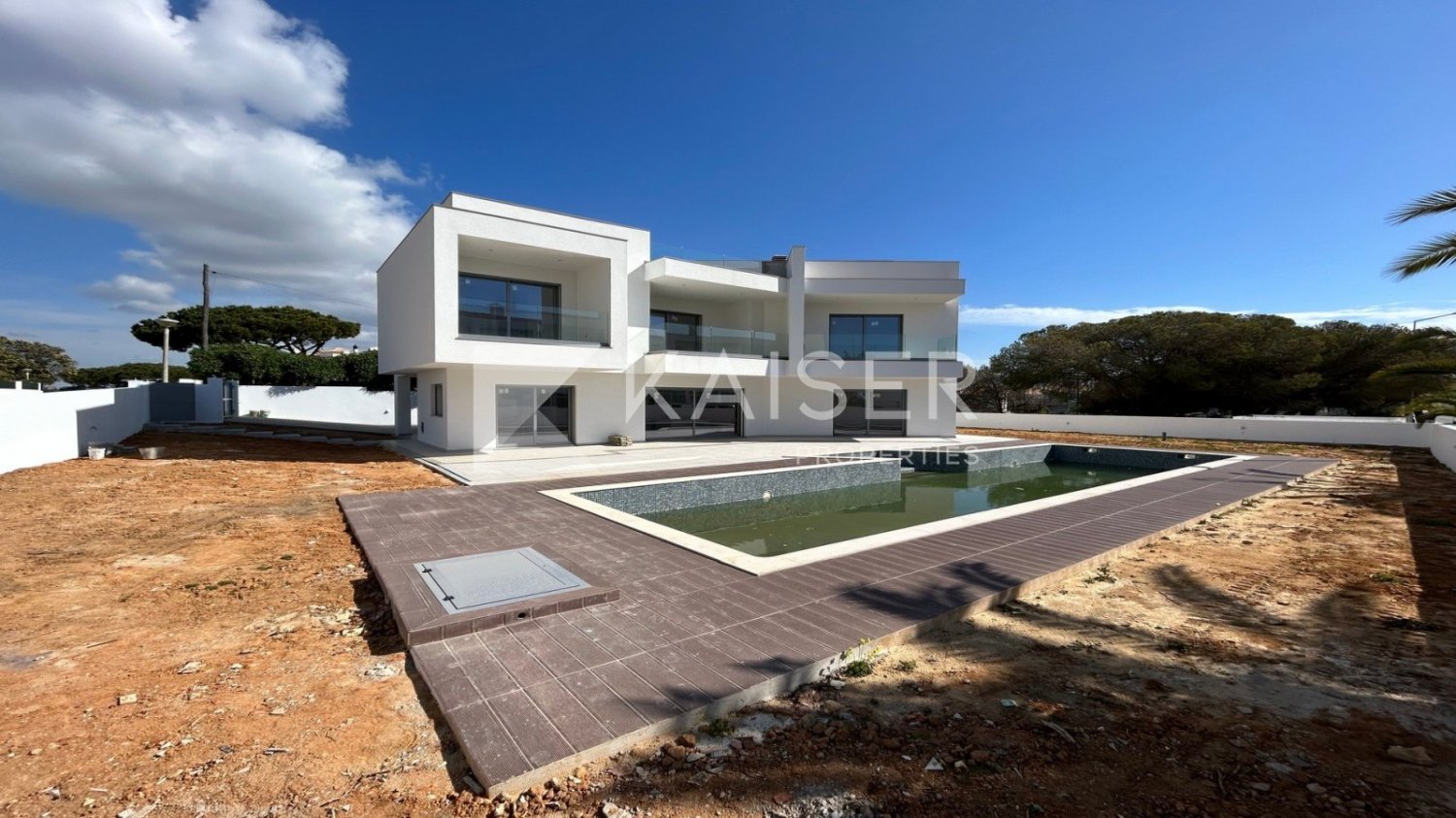 Villa T4 em Albufeira, Portugal N.º 356079