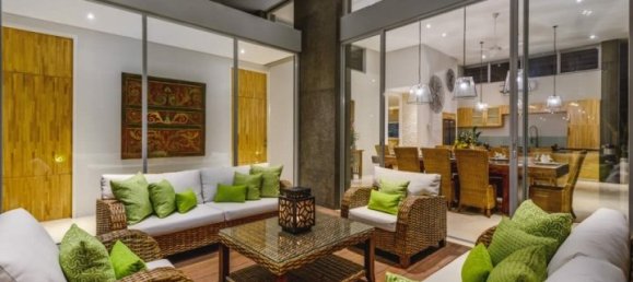 4 Schlafzimmer Villa in Seminyak, Indonesia, Nr. 3132 22