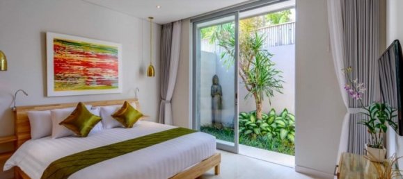 4 Schlafzimmer Villa in Seminyak, Indonesia, Nr. 3132 14