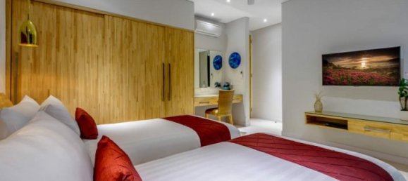 4 Schlafzimmer Villa in Seminyak, Indonesia, Nr. 3132 9