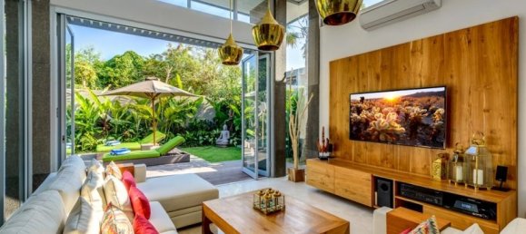 4 Schlafzimmer Villa in Seminyak, Indonesia, Nr. 3132 2