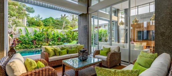 4 Schlafzimmer Villa in Seminyak, Indonesia, Nr. 3132 3