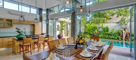 4 Schlafzimmer Villa in Seminyak, Indonesia, Nr. 3132 4