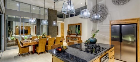 4 Schlafzimmer Villa in Seminyak, Indonesia, Nr. 3132 5