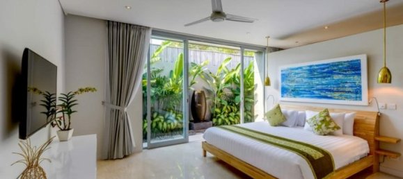 4 Schlafzimmer Villa in Seminyak, Indonesia, Nr. 3132 8