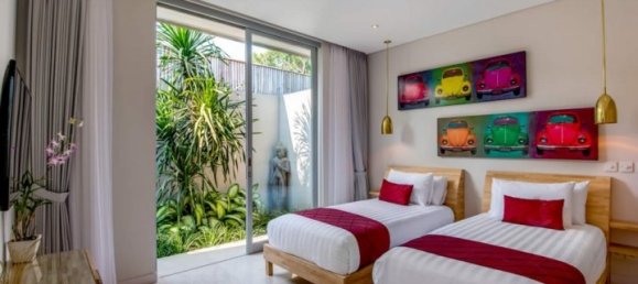4 Schlafzimmer Villa in Seminyak, Indonesia, Nr. 3132 13