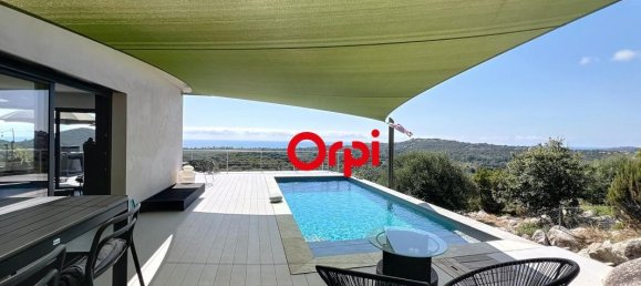 2 Schlafzimmer Villa in Zonza, France, Nr. 299133 11