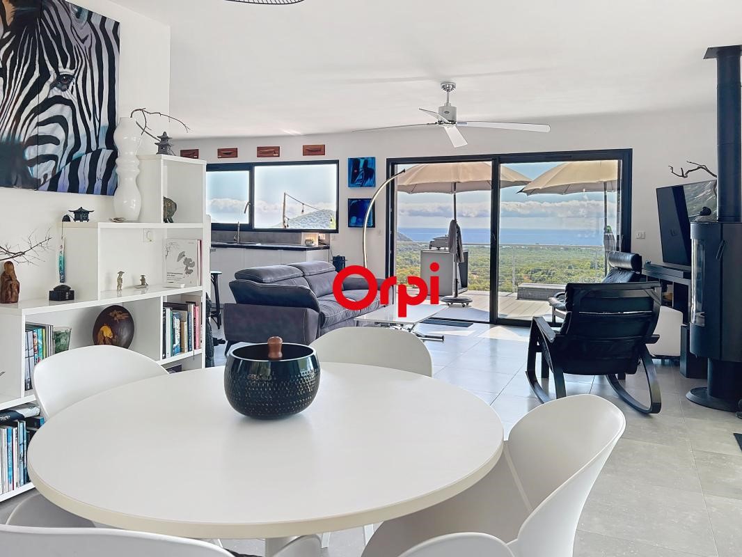 2 Schlafzimmer Villa in Zonza, France, Nr. 299133