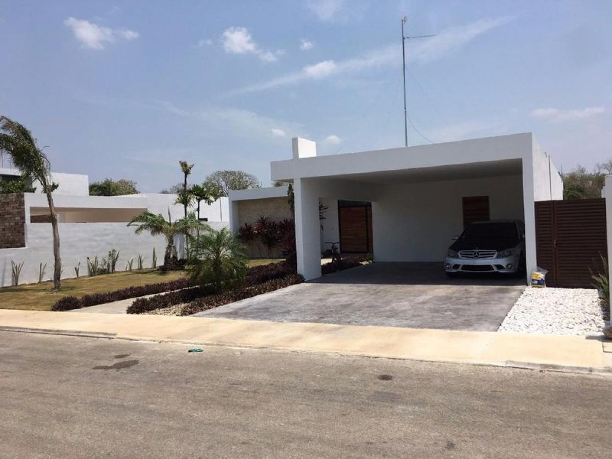 3 غرف نوم منزل في Merida, Mexico رقم 173320