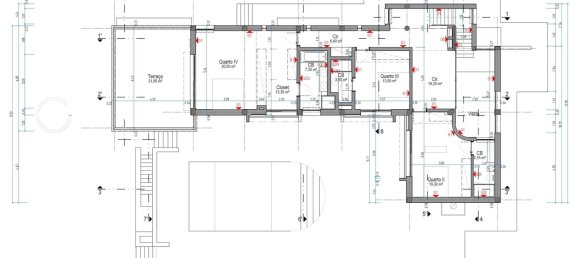 4 bedrooms Villa in Almada, Portugal No. 98422 45