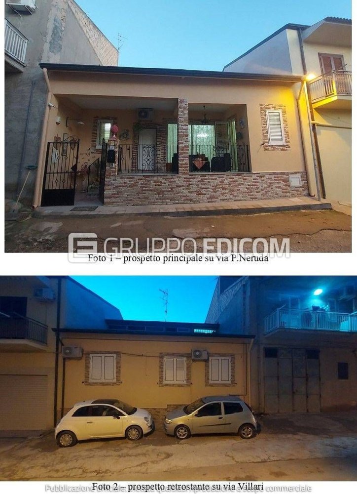 3 Schlafzimmer Wohnung in Palma di Montechiaro, Italy, Nr. 345355