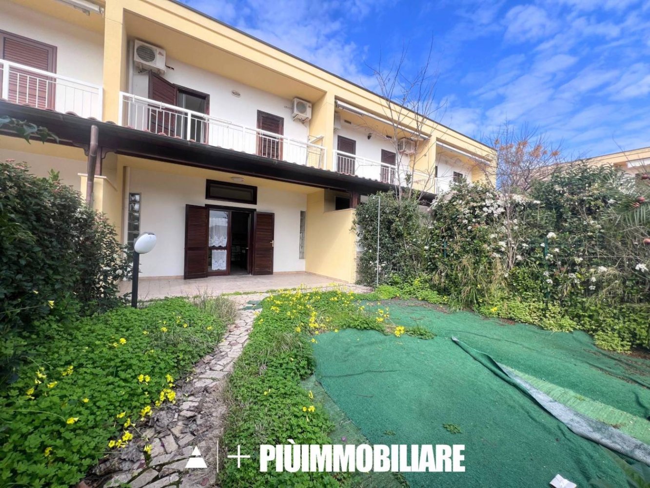 2 Schlafzimmer Villa in Bernalda, Italy, Nr. 174774