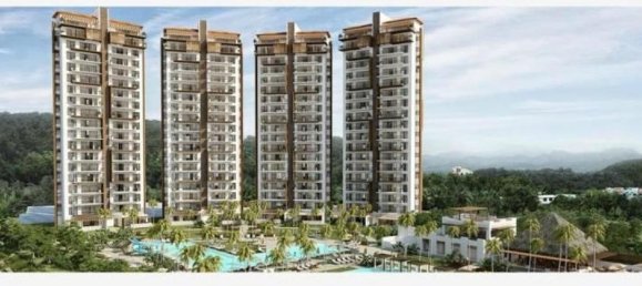 Apartamento de 3 dormitorios en Colima, Mexico No. 163608 2