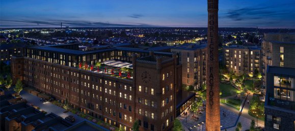 Studio in Slough, United Kingdom, Nr. 3267 3