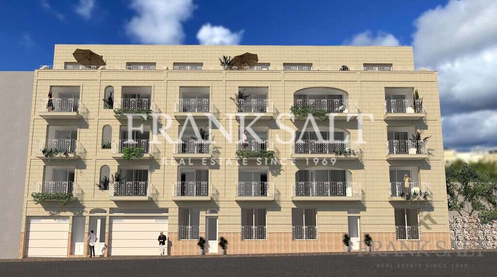 2 chambres Penthouse à Xaghra, Malta No. 2987