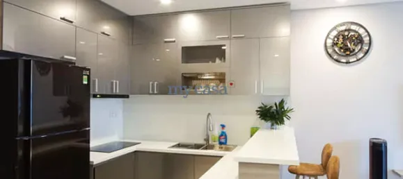 1 Schlafzimmer Wohnung in Thu Duc, Vietnam, Nr. 9376 2