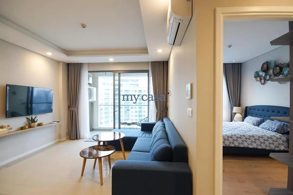 1 Schlafzimmer Wohnung in Thu Duc, Vietnam, Nr. 9376