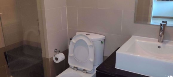 Apartamento com 1 quarto em condomínio em Yan Nawa, Thailand N.º 9983 11