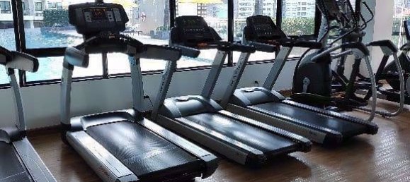 Apartamento com 1 quarto em condomínio em Yan Nawa, Thailand N.º 9983 13