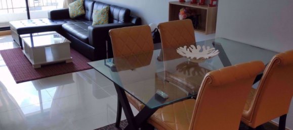 Apartamento com 1 quarto em condomínio em Yan Nawa, Thailand N.º 9983 5