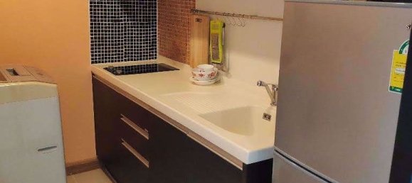 Apartamento com 1 quarto em condomínio em Yan Nawa, Thailand N.º 9983 6