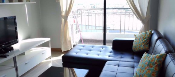 Apartamento com 1 quarto em condomínio em Yan Nawa, Thailand N.º 9983 2