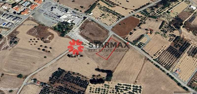 Hotel in Pyla, Cyprus 7822m², Nr. 21518