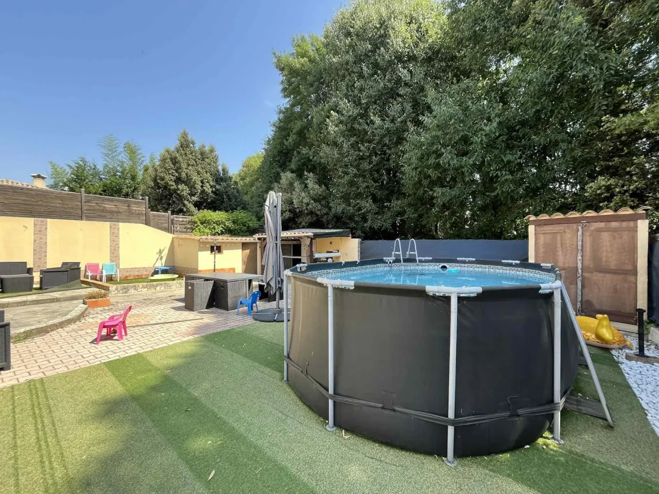 5 Schlafzimmer Villa in Saint-Gely-du-Fesc, France, Nr. 350043