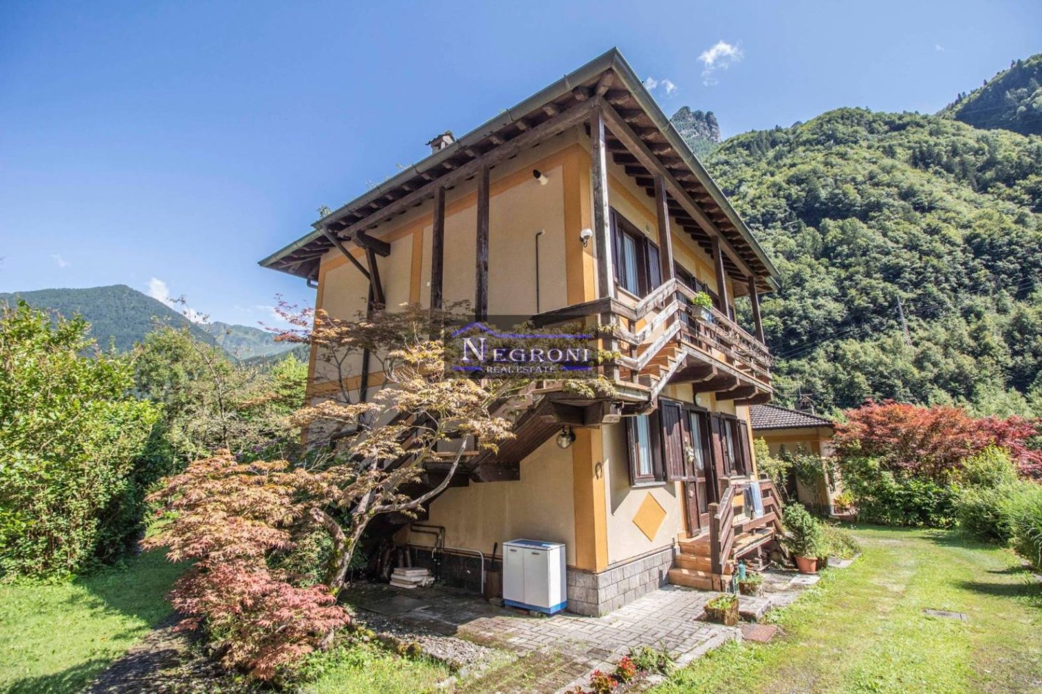 2 chambres Appartement à Valbondione, Italy No. 259377