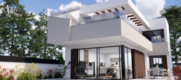 3 Schlafzimmer Villa in Pilar de la Horadada, Spain, Nr. 6154 10