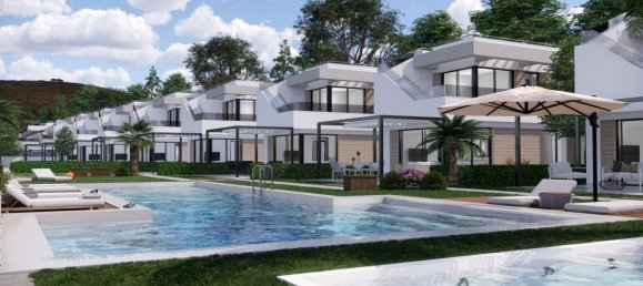 3 Schlafzimmer Villa in Pilar de la Horadada, Spain, Nr. 6154 2