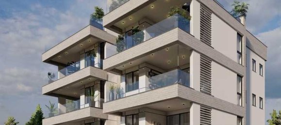 2 Schlafzimmer Penthouse in Mesa Geitonia, Cyprus, Nr. 80898 4