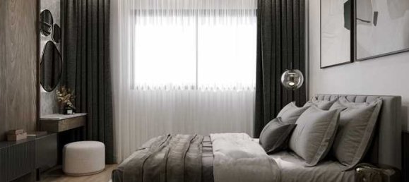 2 Schlafzimmer Penthouse in Mesa Geitonia, Cyprus, Nr. 80898 7