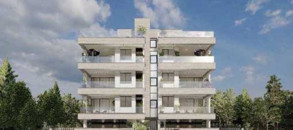 2 Schlafzimmer Penthouse in Mesa Geitonia, Cyprus, Nr. 80898 2