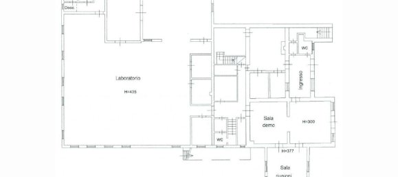 1610m² Warehouse in Oricola, Italy No. 124171 16